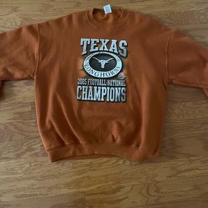 Vintage Texas Rosebowl Pullover